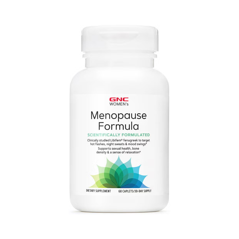 Formula pentru menopauza GNC Women's Menopause Formula, 60 Tb