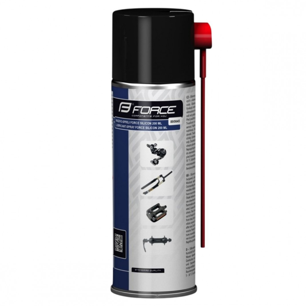 Spray Force Silicon 200 ml