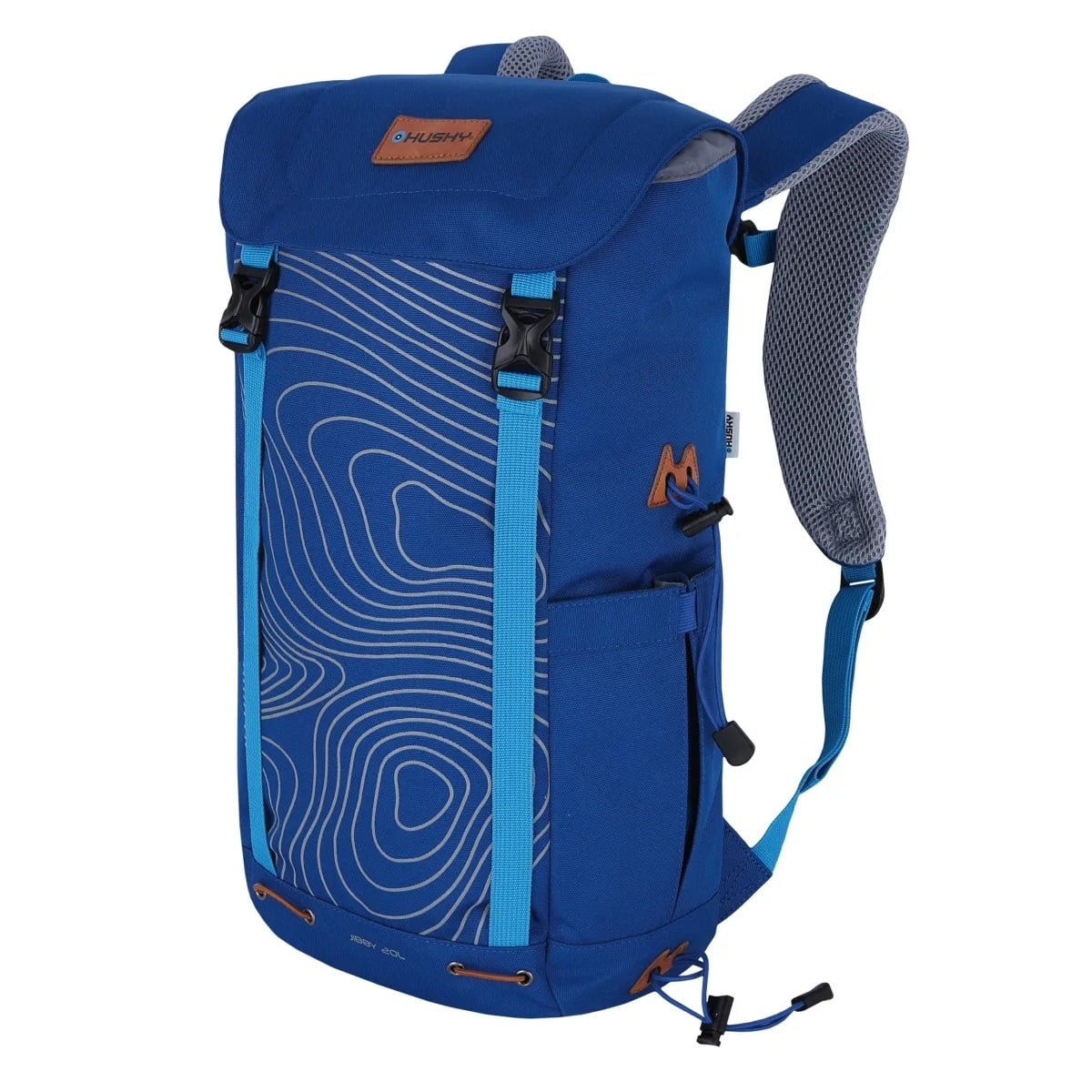 Rucsac copii Husky Jibby 20-Albastru