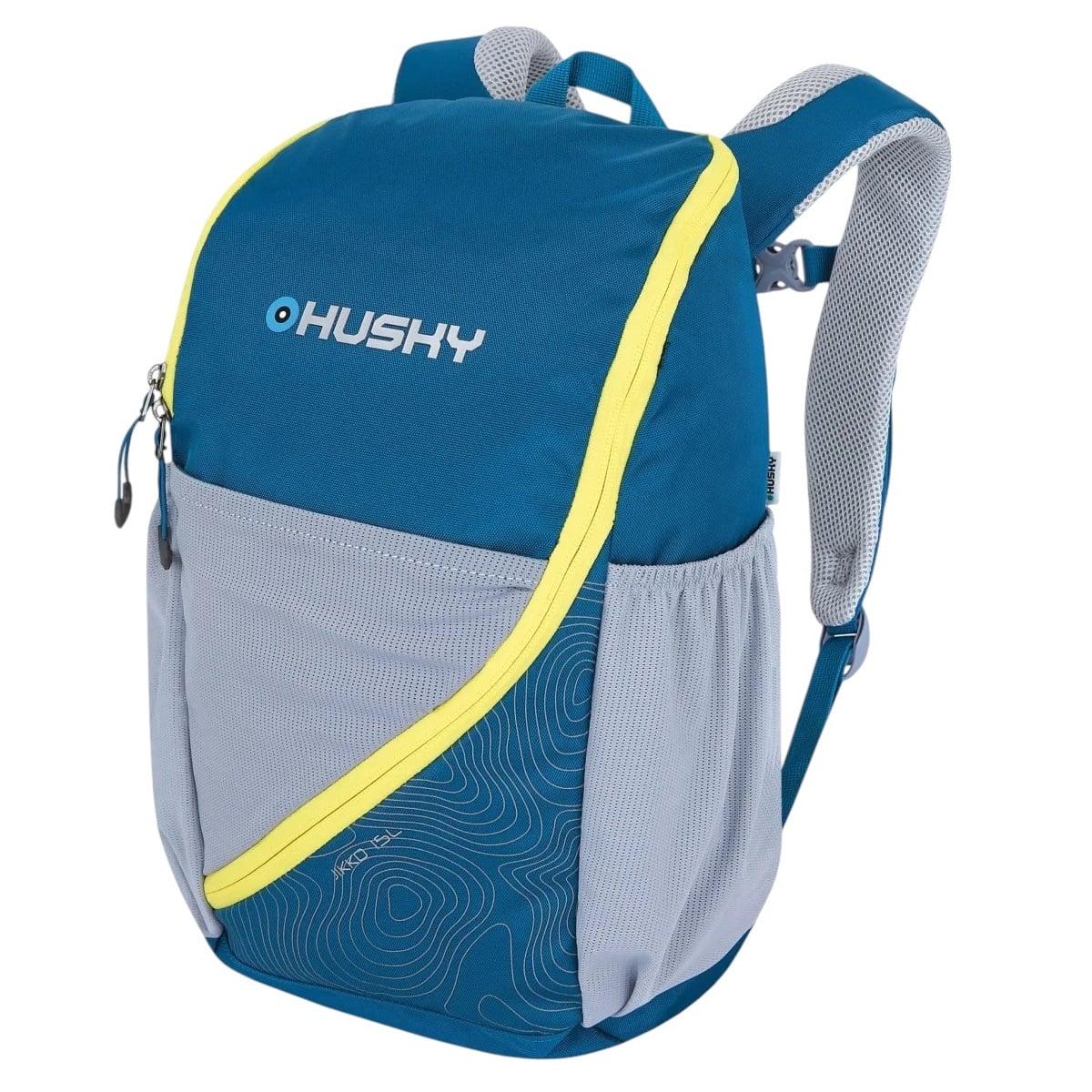 Rucsac copii Husky Jikko 15-Albastru