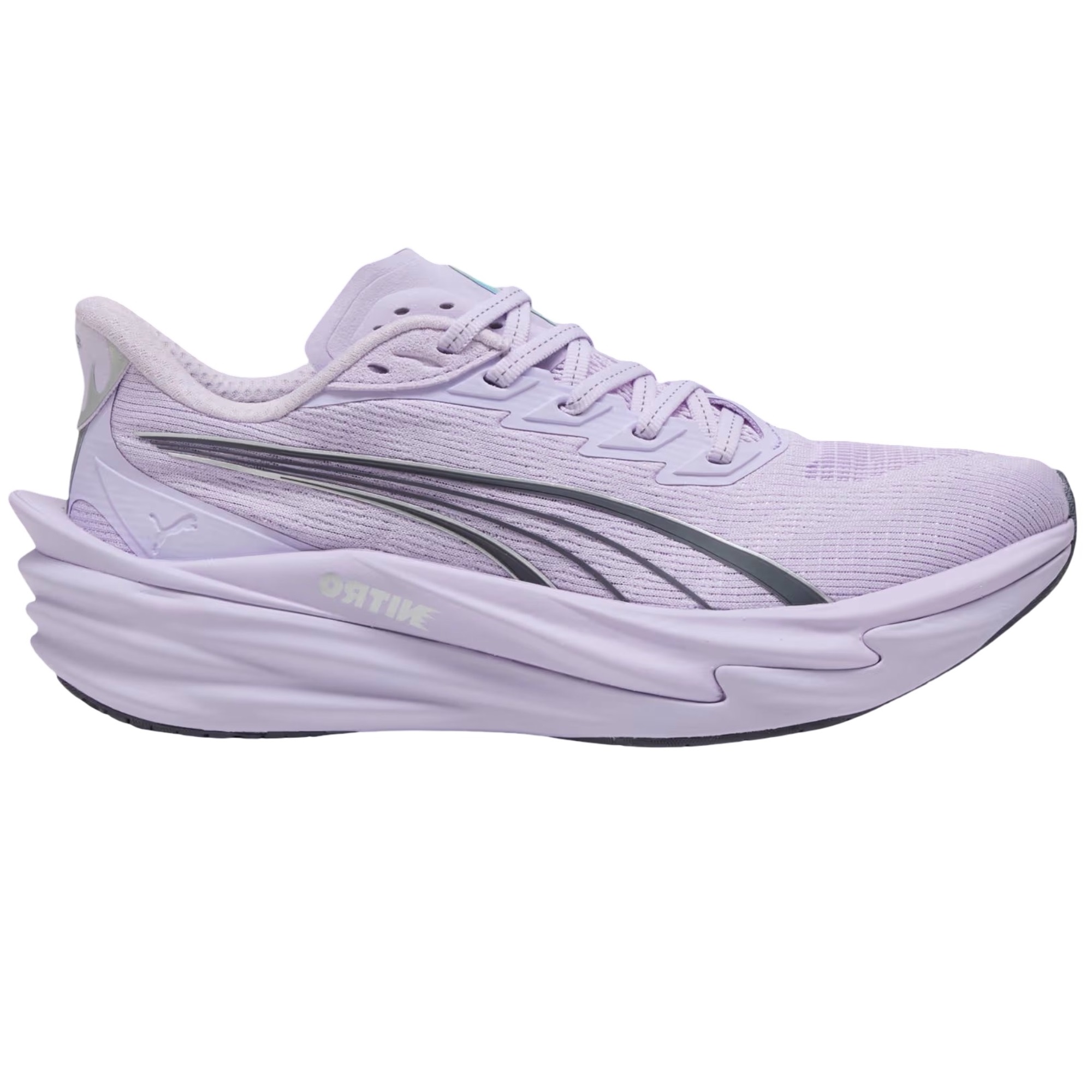 Pantofi alergare dama Puma Deviate Nitro 4 FW 2026-Mov-37 1/2