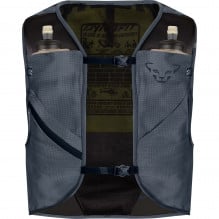 Vesta tip rucsac alergare Dynafit Trail 6 Reflective-Albastru-M/L