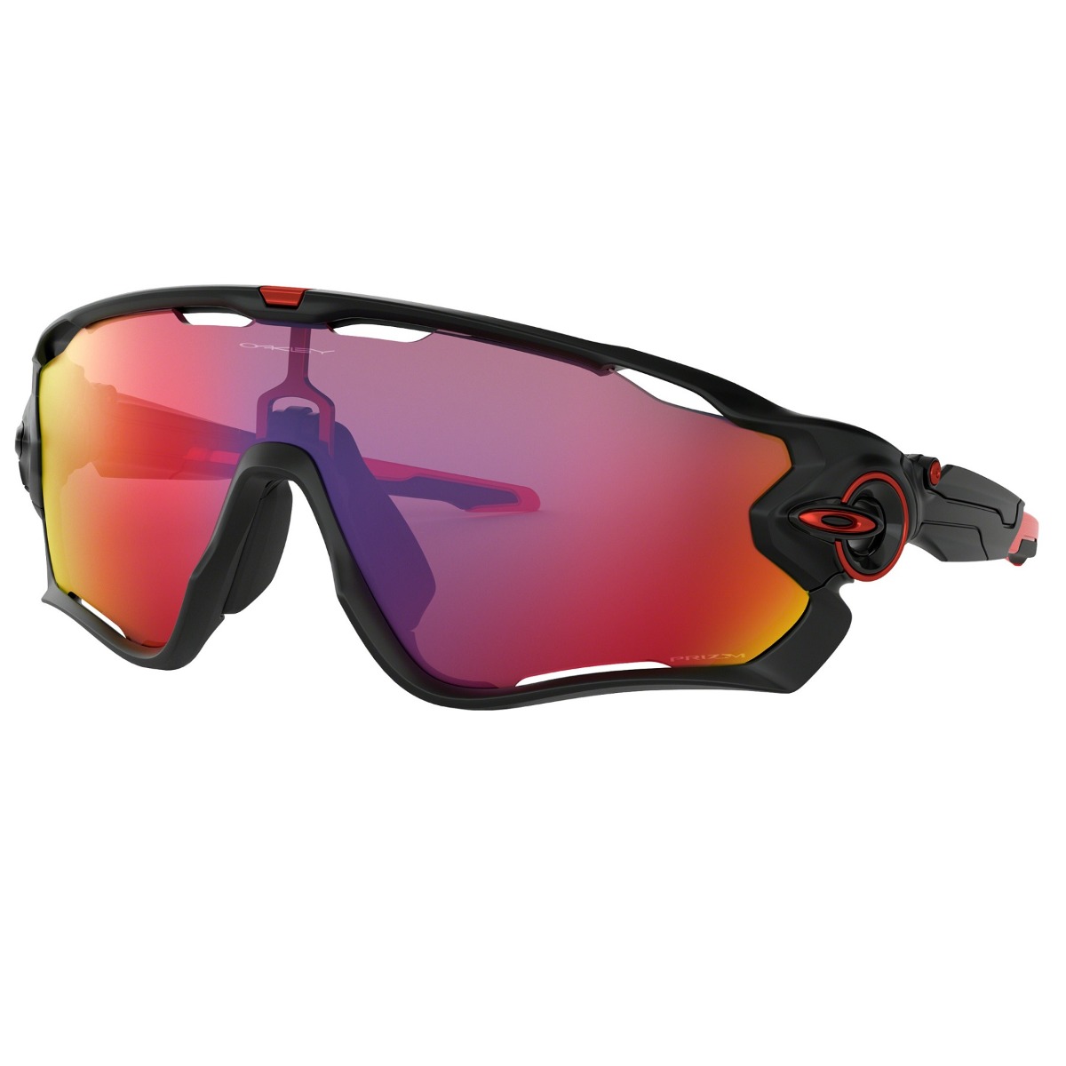 【正規品】Oakley jewbraker Ochelari de soare Oakley Jawbreaker Matte Black / Prizm Road