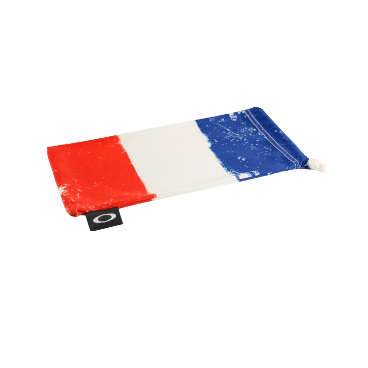 Husa ochelari Oakley France Flag