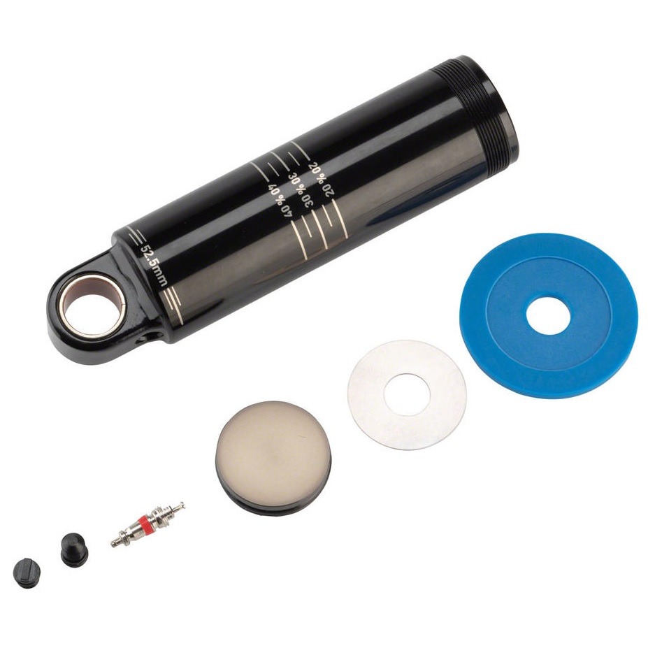 Corp amortizor spate RockShox Rear Shock Damper Body IFP (Standard Eyelet) (Deluxe A1, Super Deluxe A1) 52.5mm