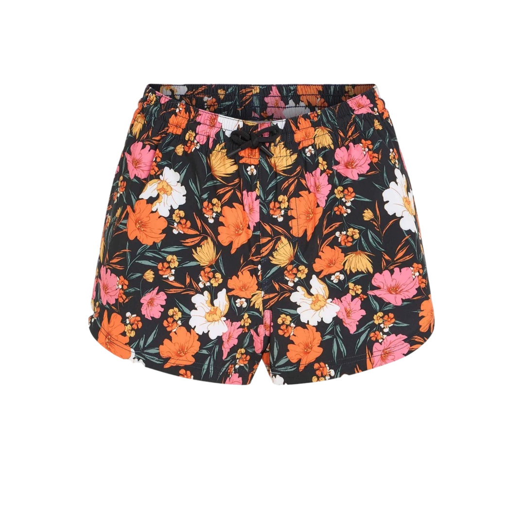 Sort baie dama O'Neill Anglet 11''-Negru/Multicolor-XS