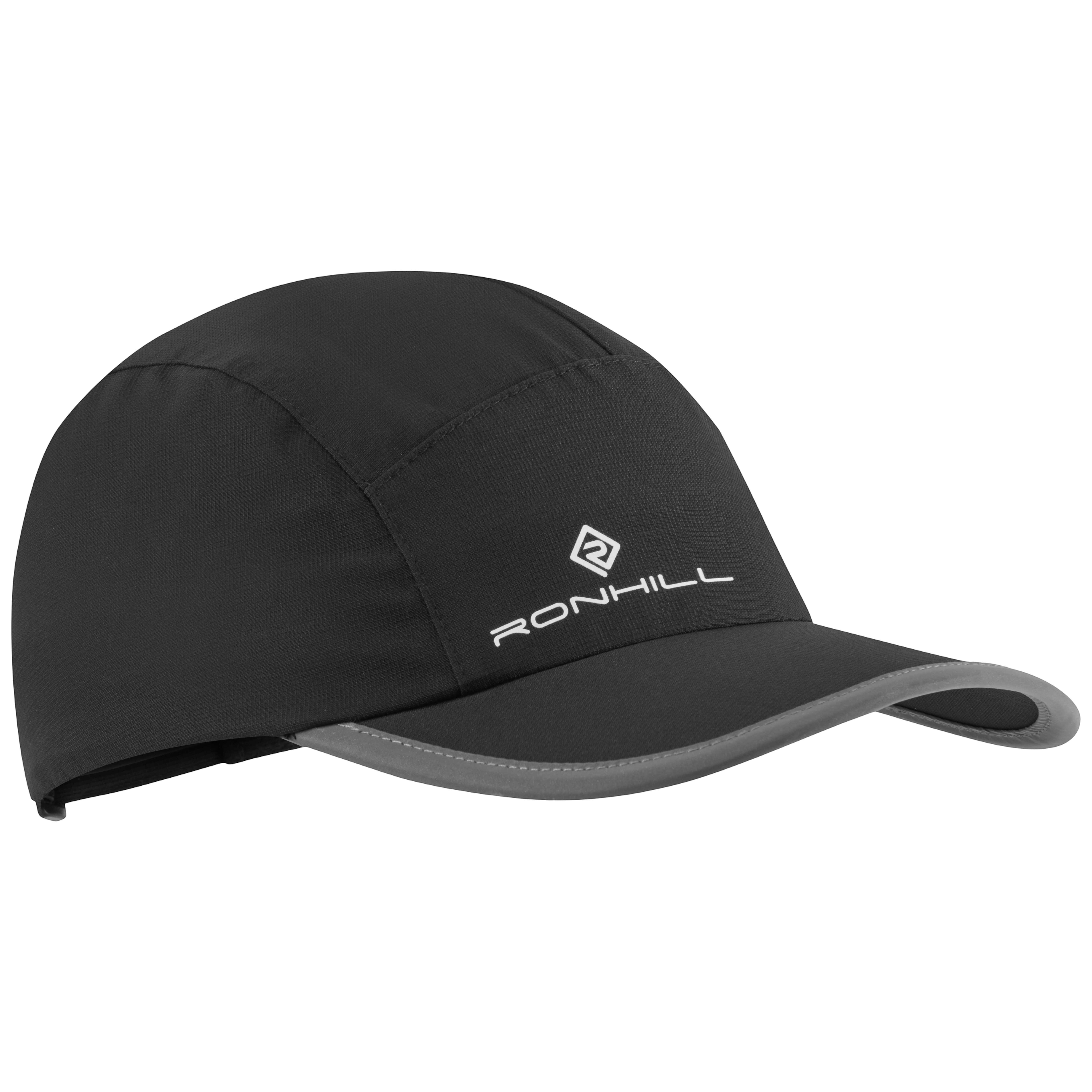 Sapca alergare Ronhill Storm FW 2026-Negru-S/M