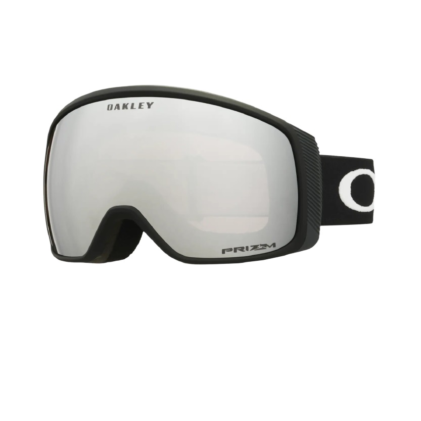 Ochelari schi Oakley Flight Tracker M Snow Goggles Matte Black / Prizm Snow Black Iridium
