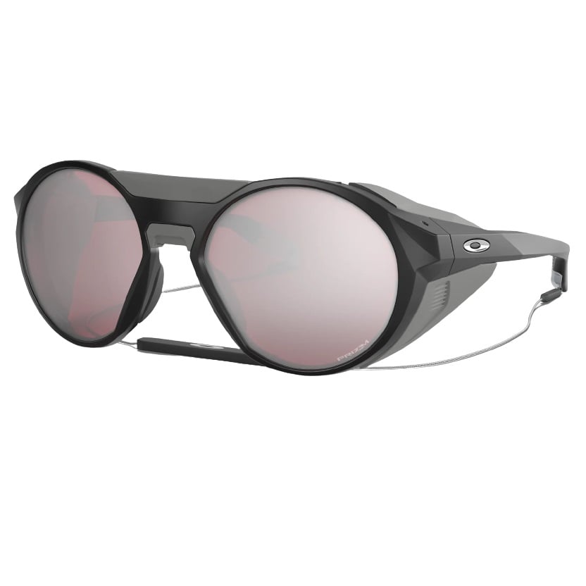 Ochelari de soare Oakley Clifden Matte Black / Prizm Snow Black Iridium