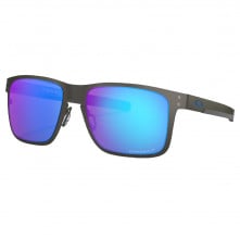 Ochelari de soare Oakley Holbrook Metal Matte Gunmetal / Prizm Sapphire Polarized