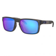 Ochelari de soare Oakley Holbrook Matte Black Tortoise / Prizm Sapphire Polarized