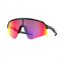 Ochelari de soare Oakley Sutro Lite Sweep Matte Black / Prizm Road
