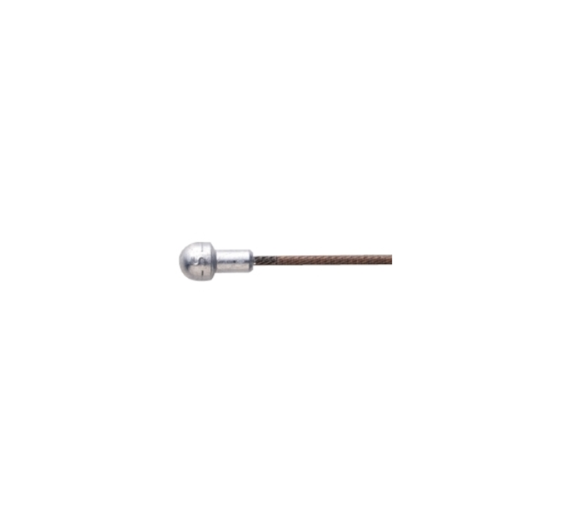 Cablu de frana Shimano 1.6 x 2050 mm Road PTFE