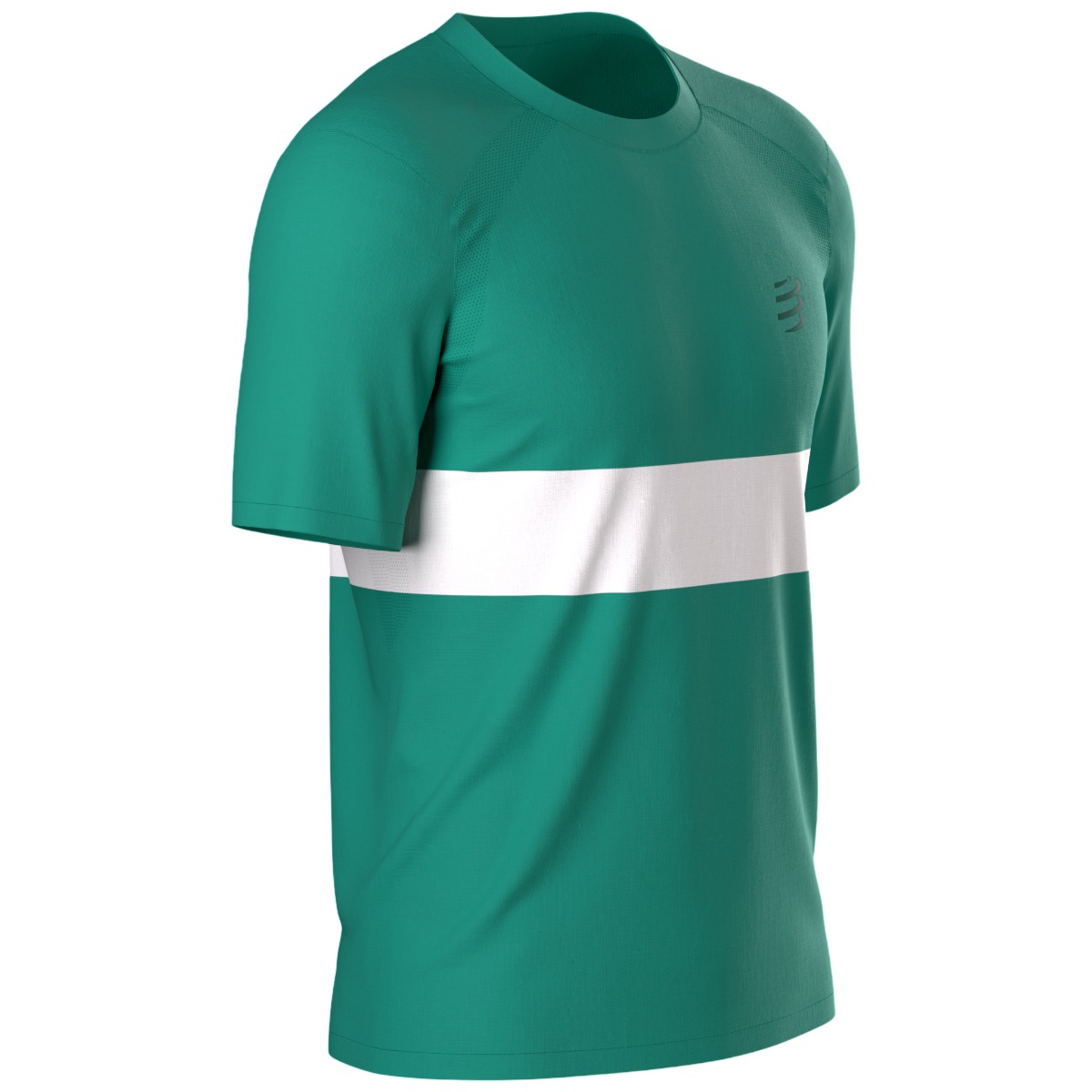 Tricou alergare barbati Compressport Performance FW 2026