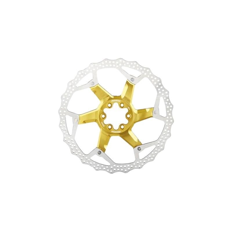 Disc frana Reverse Discrotor 203 MM-Auriu