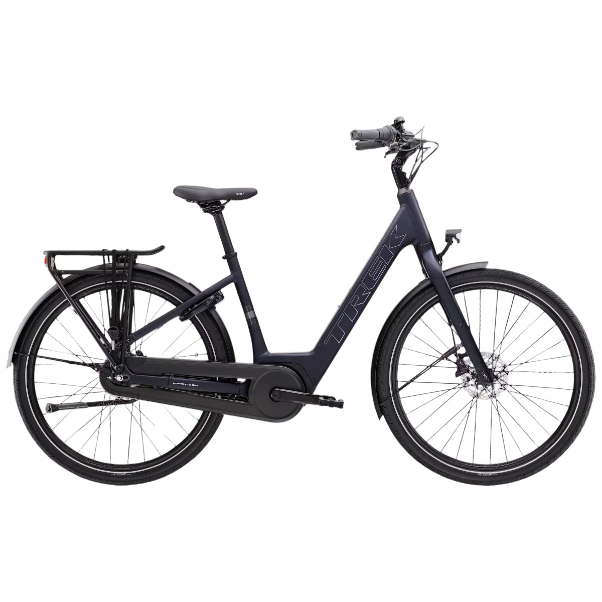 Bicicleta electrica Trek District+ 1 Lowstep 27.5" 2026