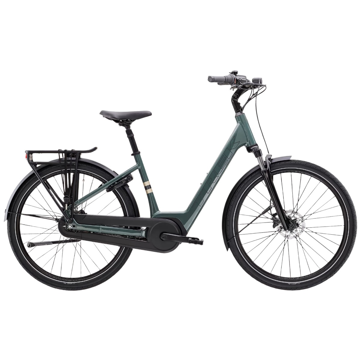 Bicicleta electrica Trek District+ 2 Lowstep 27.5" 2026
