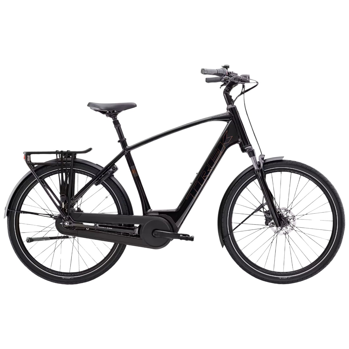 Bicicleta electrica Trek District+ 2 27.5" 2026