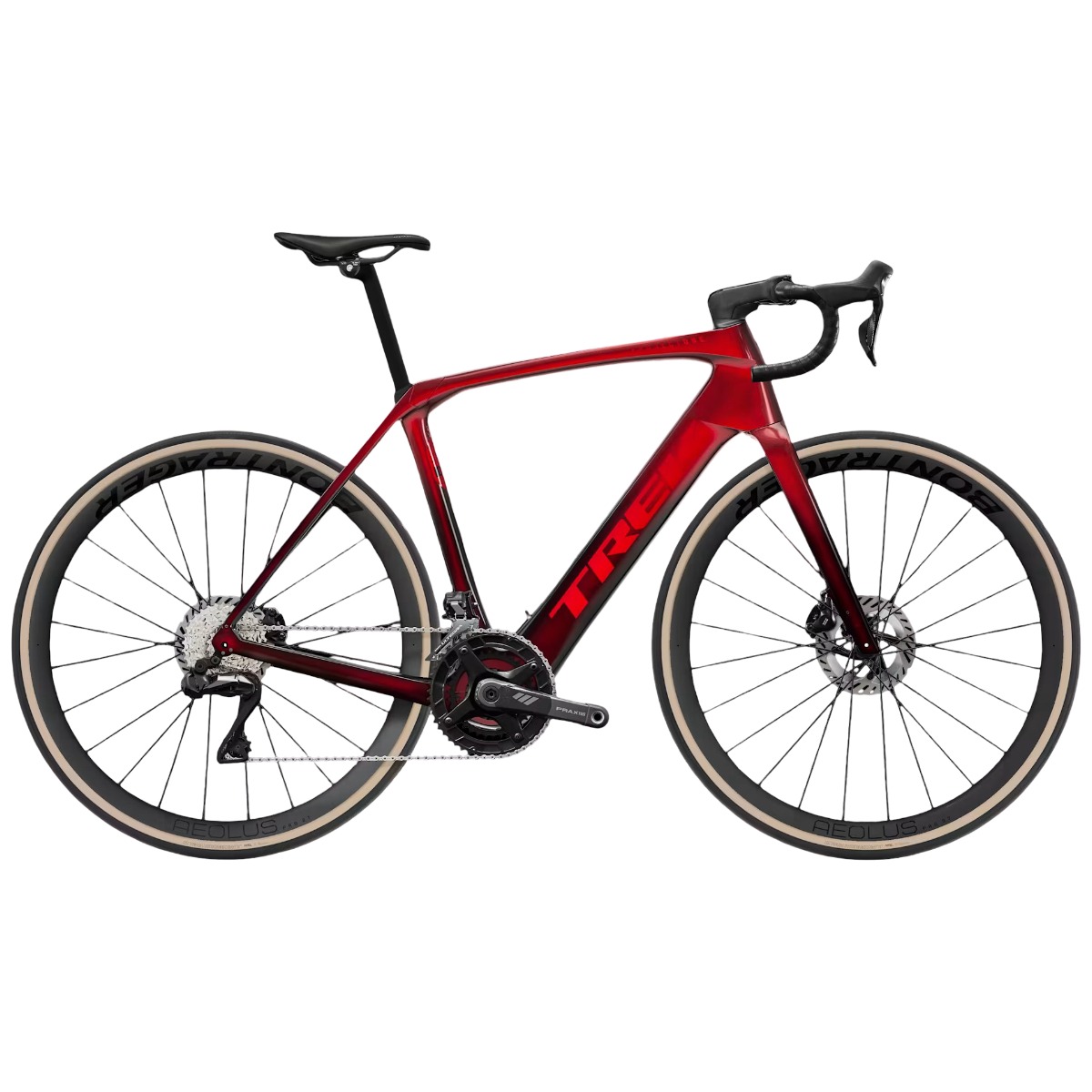 Bicicleta electrica Trek Domane+ SLR 7 28" 2026
