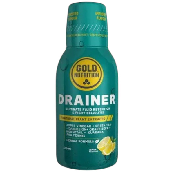 Drainer GoldNutrition Aroma de Lamaie, 500 ml