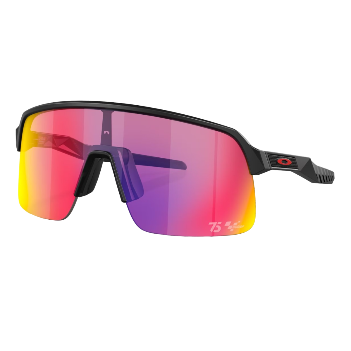 Ochelari de soare Oakley Sutro Lite MotoGP Matte Black/Prizm Road 2025