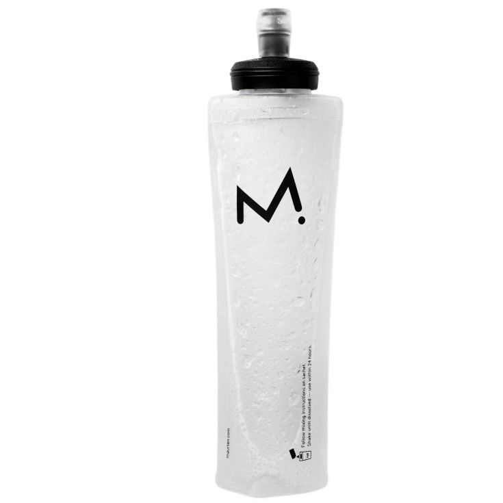Recipient hidratare Maurten Drinkflask 550 ml