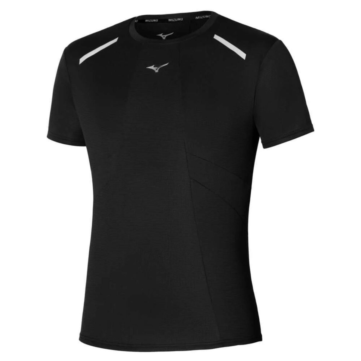 Tricou alergare barbati Mizuno DryAeroFlow SS 2025