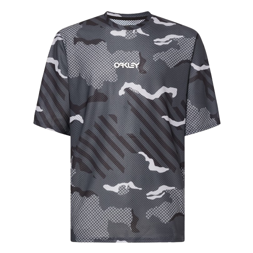 Tricou ciclism barbati Oakley Ride Free SS 2024