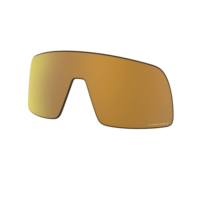 Lentila ochelari de soare Oakley Sutro Prizm 24k