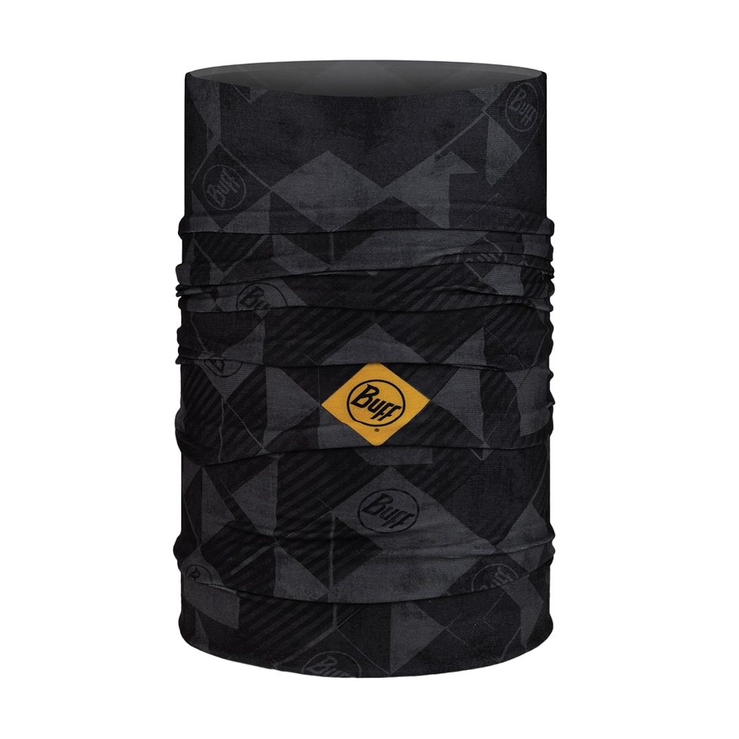 Bandana tubulara multifunctionala Buff Original EcoStretch Micor Graphite