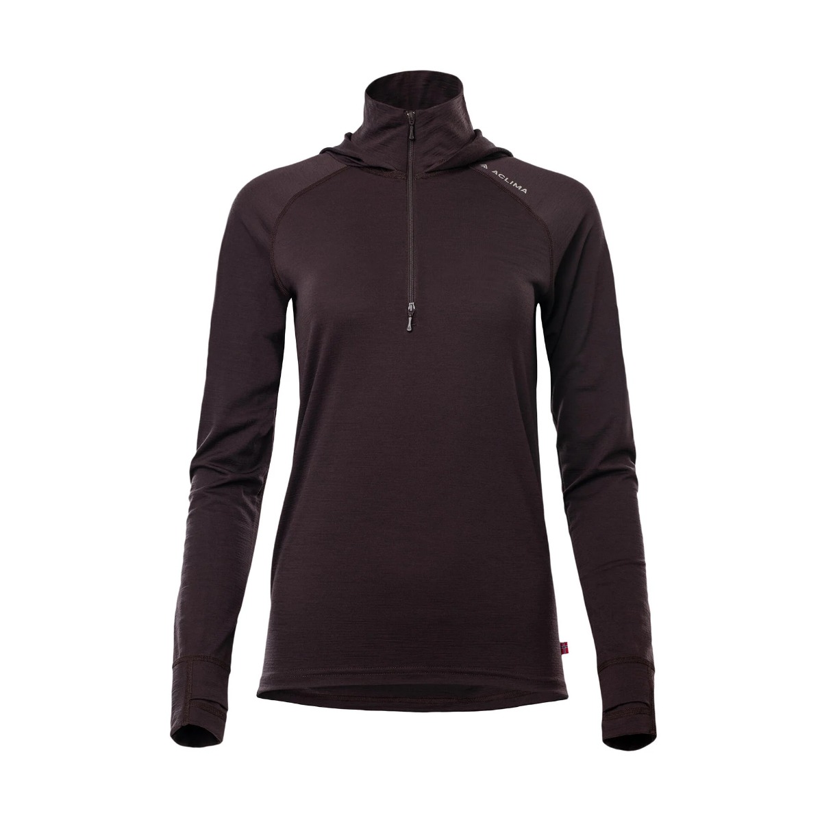 Bluza termica dama Aclima Lightwool