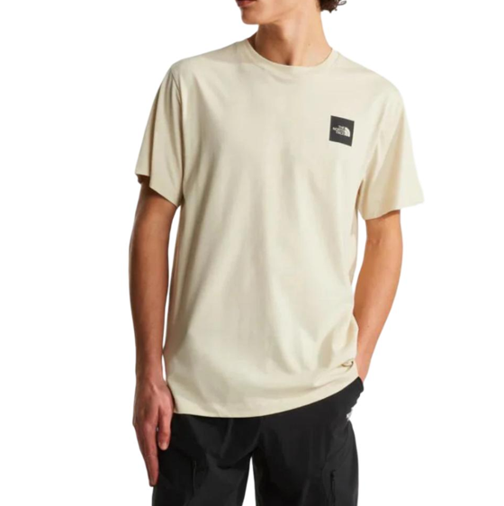 Tricou barbati The North Face NSE Box-Crem-XL