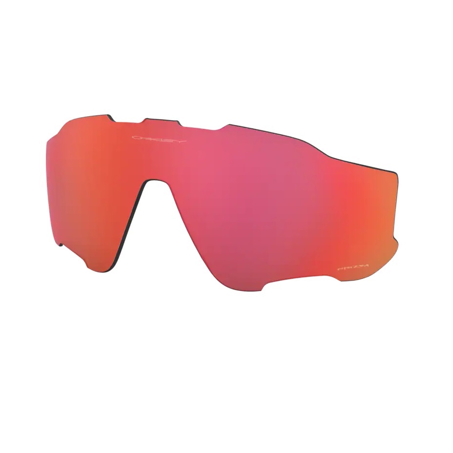 Lentila ochelari de soare Oakley Jawbreaker Prizm Trail Torch