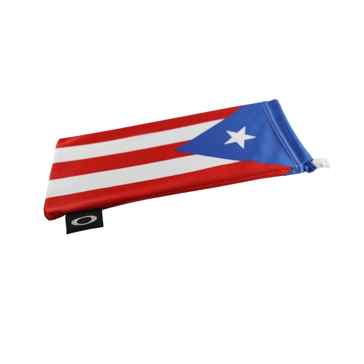 Husa ochelari Oakley Puerto Rico Flag