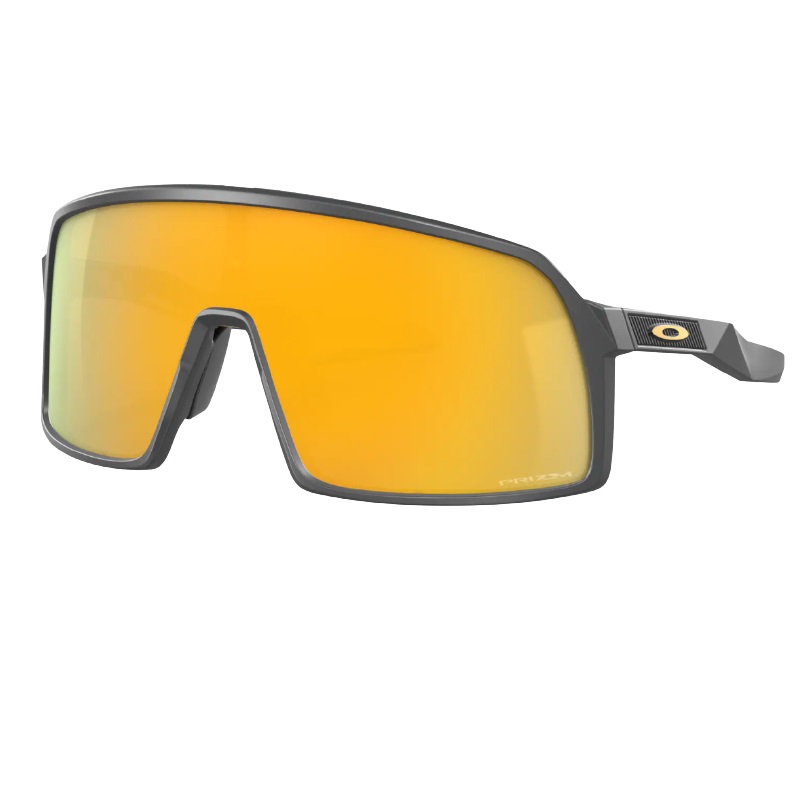 Ochelari de soare Oakley Sutro S Matte Carbon / Prizm 24K
