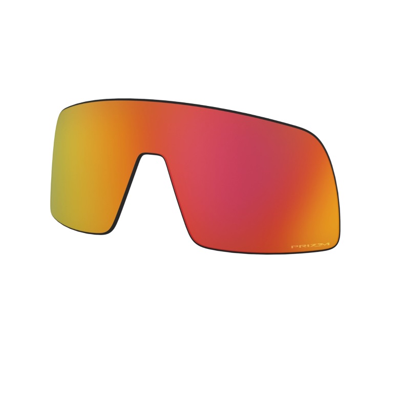 Lentila ochelari de soare Oakley Sutro Prizm Ruby