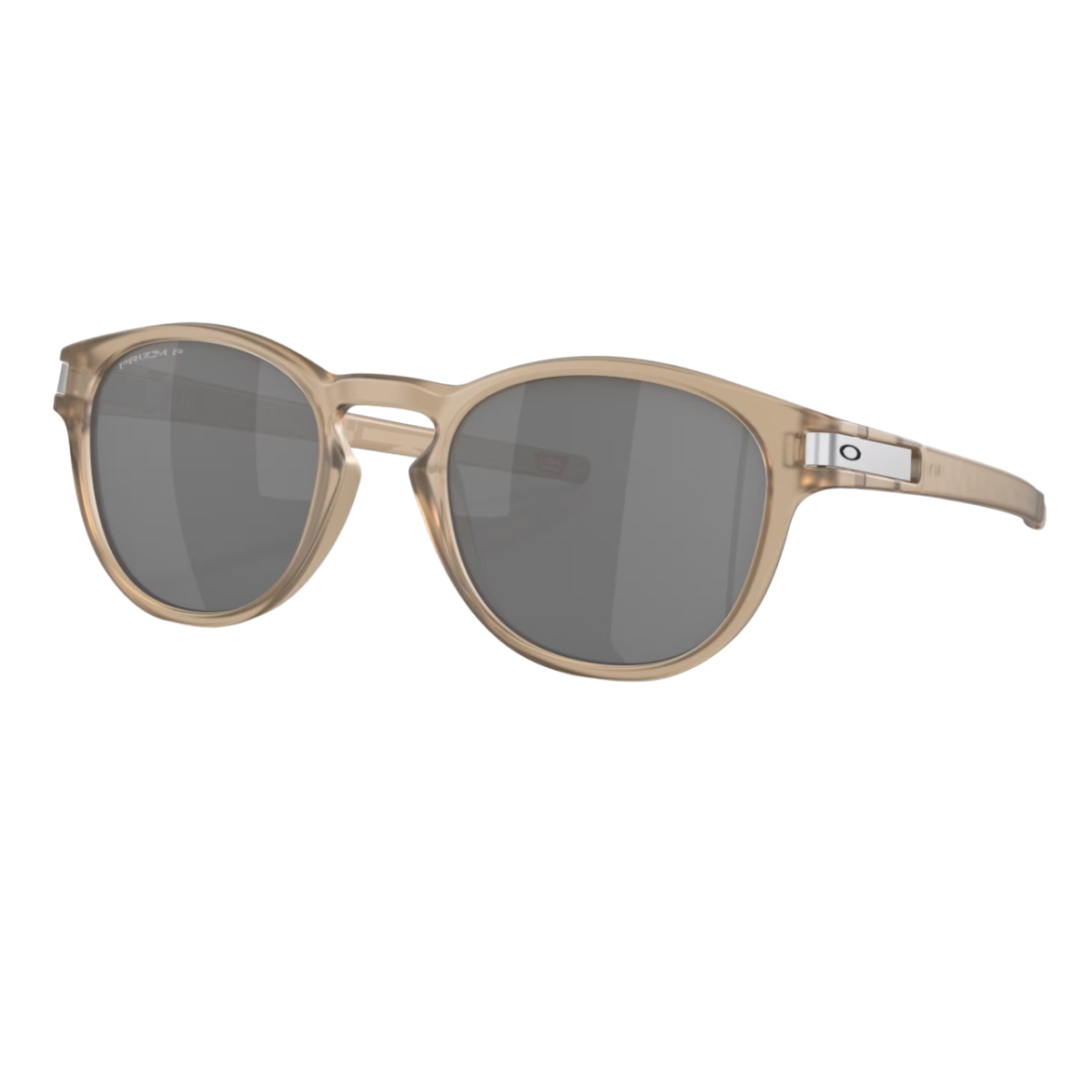 Ochelari de soare Oakley Latch Introspect Matte Sepia/Prizm Black Polarized