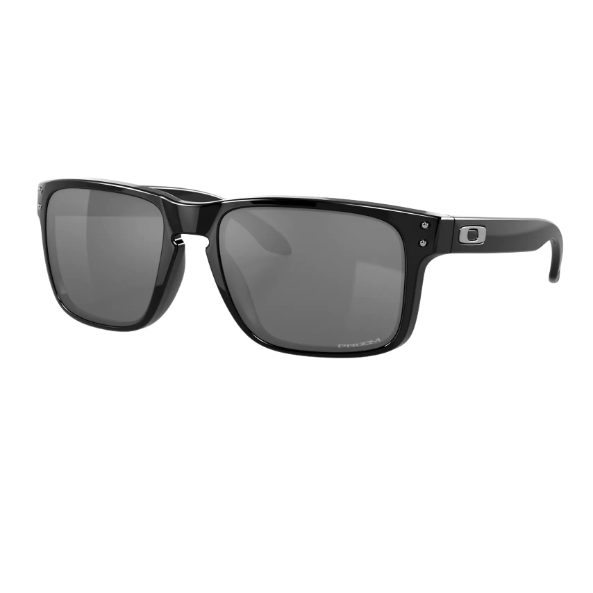 Ochelari de soare Oakley Holbrook Polished Black / Prizm Black