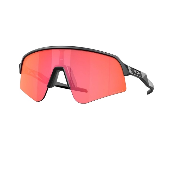 Ochelari de soare Oakley Sutro Lite Sweep Matte Carbon / Prizm Trail Torch