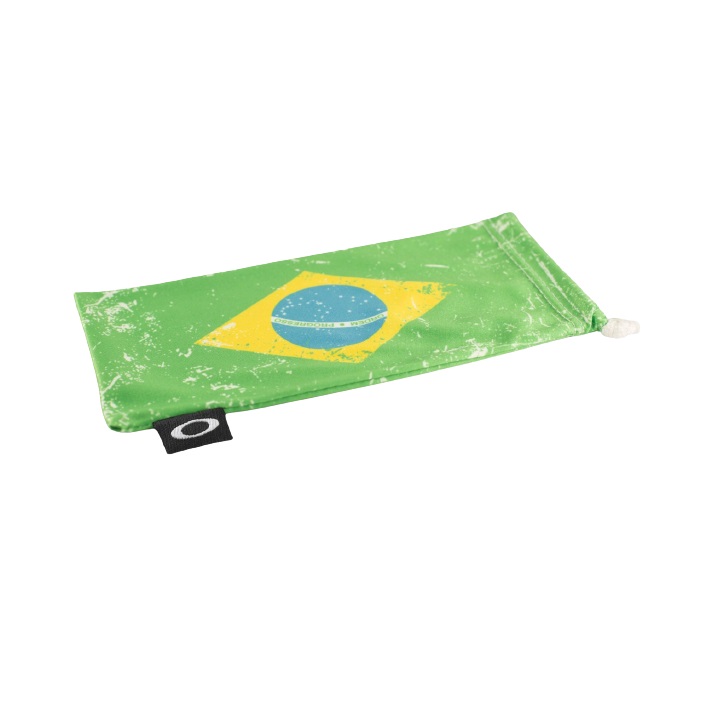 Husa ochelari Oakley Brazil Flag