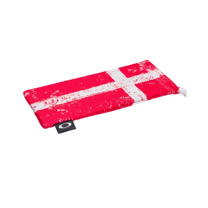 Husa ochelari Oakley Denmark Flag