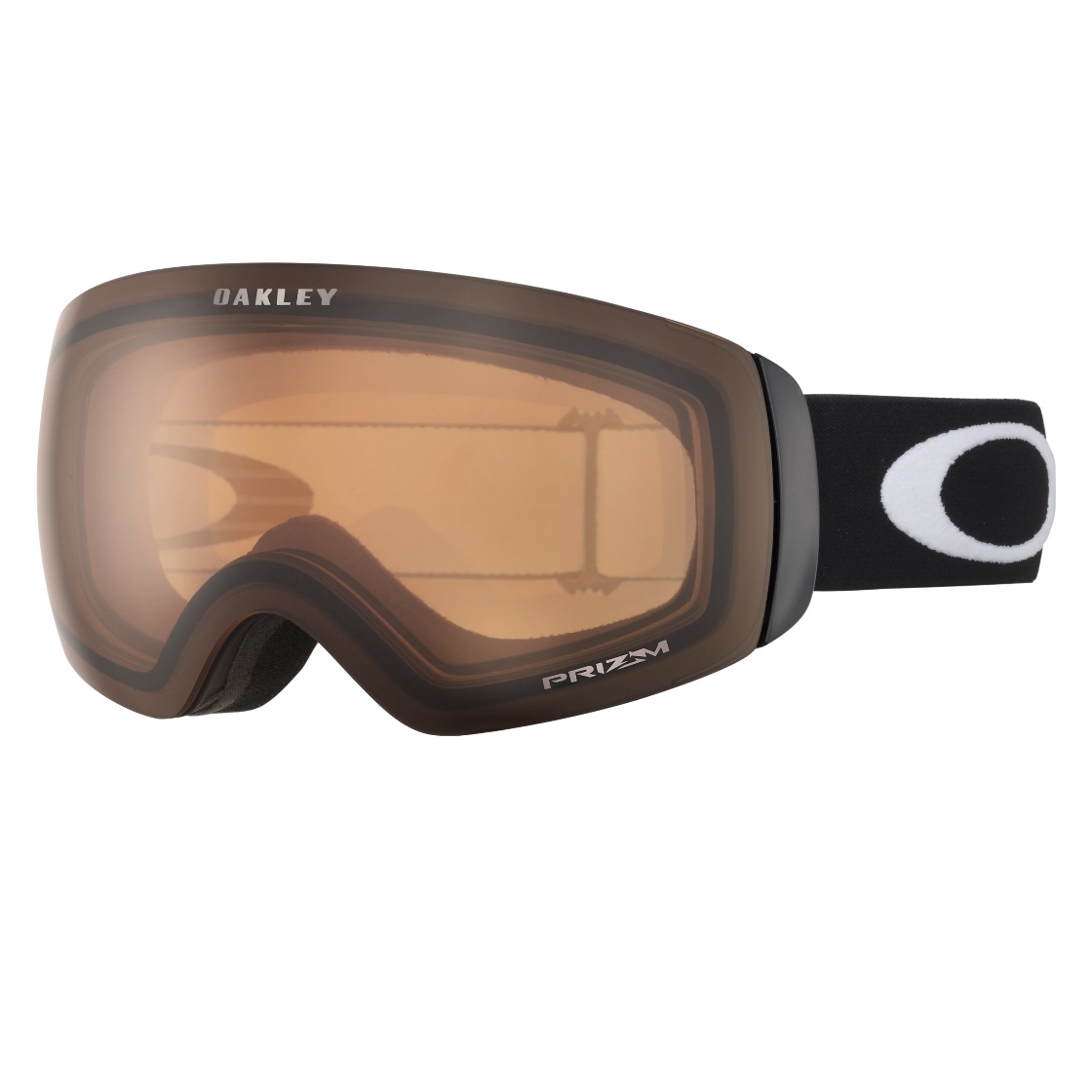 Ochelari schi Oakley Flight Deck M Snow Goggles Prizm Snow Persimmon / Matte Black