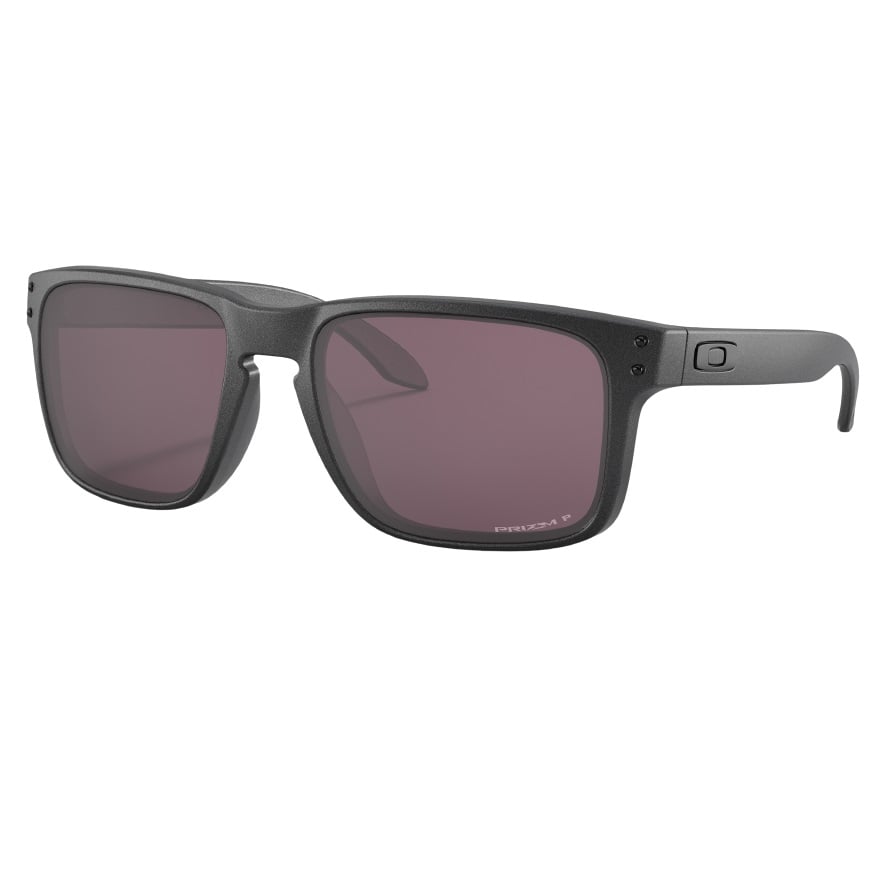Ochelari de soare Oakley Holbrook Steel / Prizm Daily Polarized