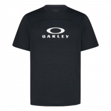 Tricou ciclism barbati Oakley Free Ride Rc-Negru-XS