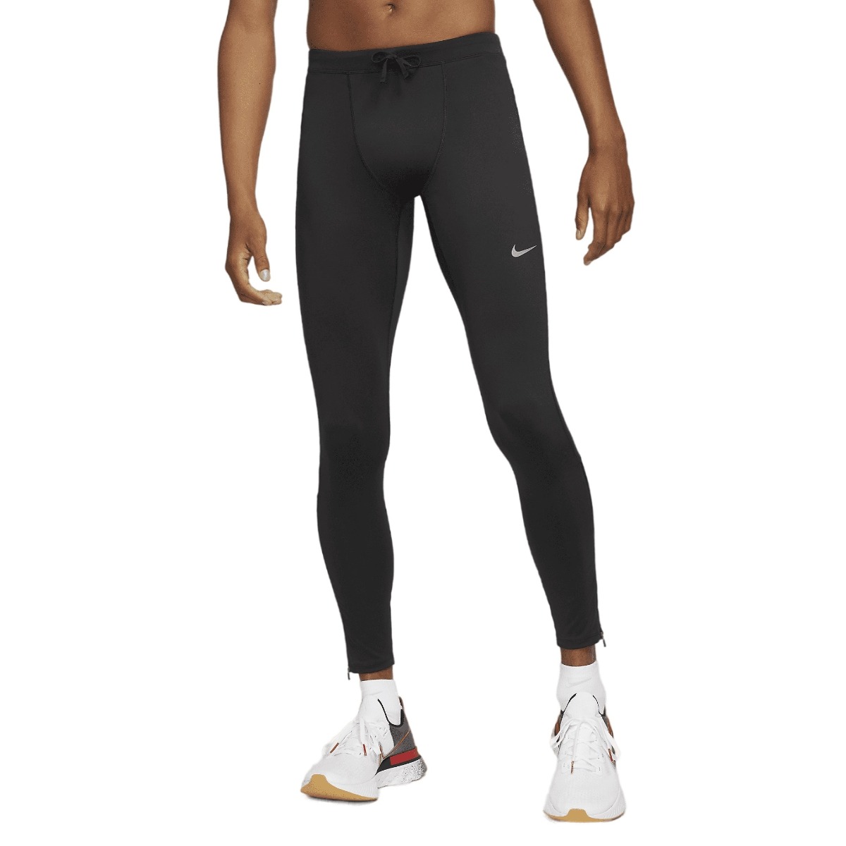 Colanti alergare barbati Nike Dri-FIT Challenger SS 2026
