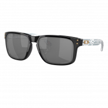 Ochelari de soare Oakley Holbrook Introspect Black/Prizm Black Polarized 2025