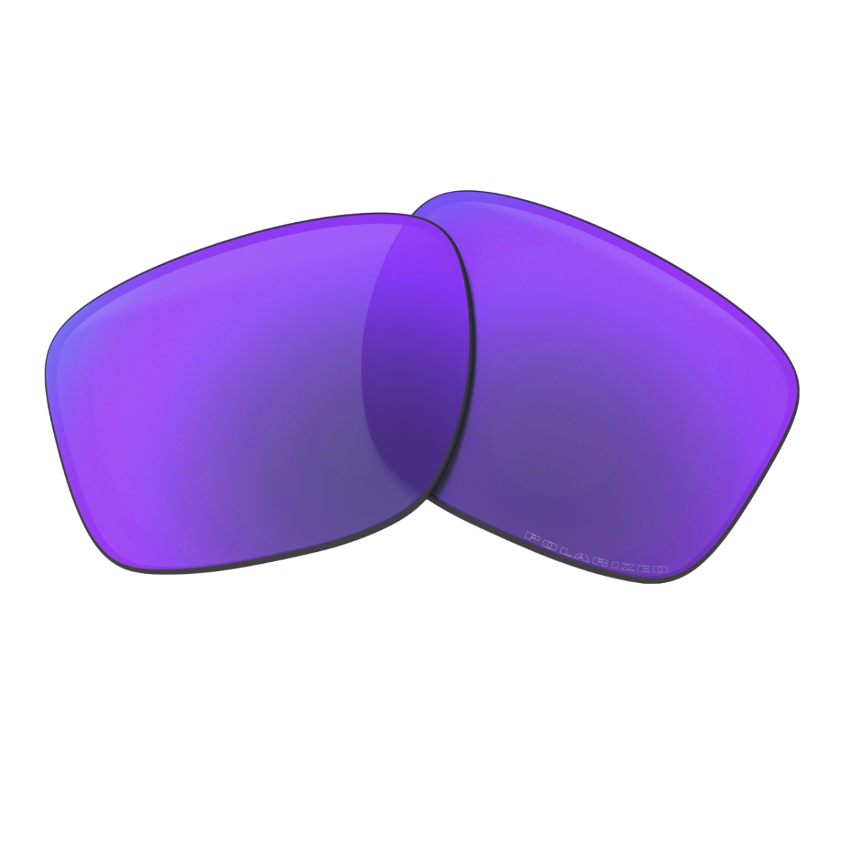 Lentile ochelari de soare Oakley Sliver / Violet Iridium Polarized