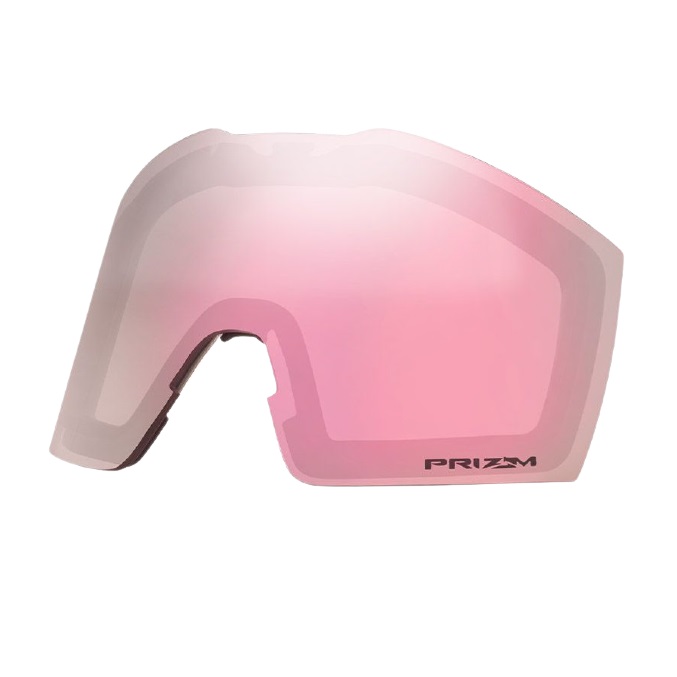 Lentila ochelari schi Oakley Fall Line L Prizm Snow HI Pink Iridium