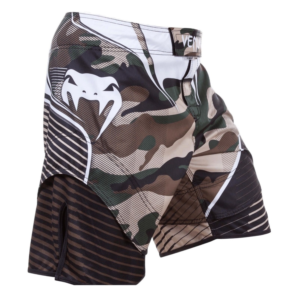 Sort MMA Venum Camo Hero