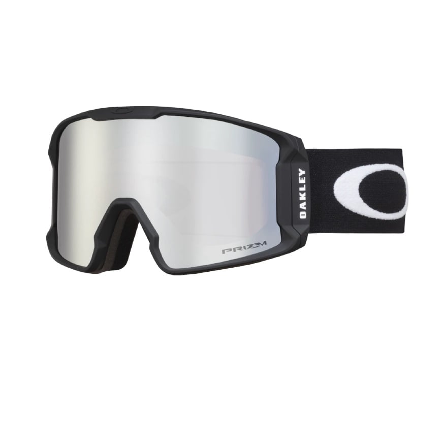 Ochelari schi Oakley Line Miner L Snow Goggles Prizm Snow Black Iridium / Matte Black